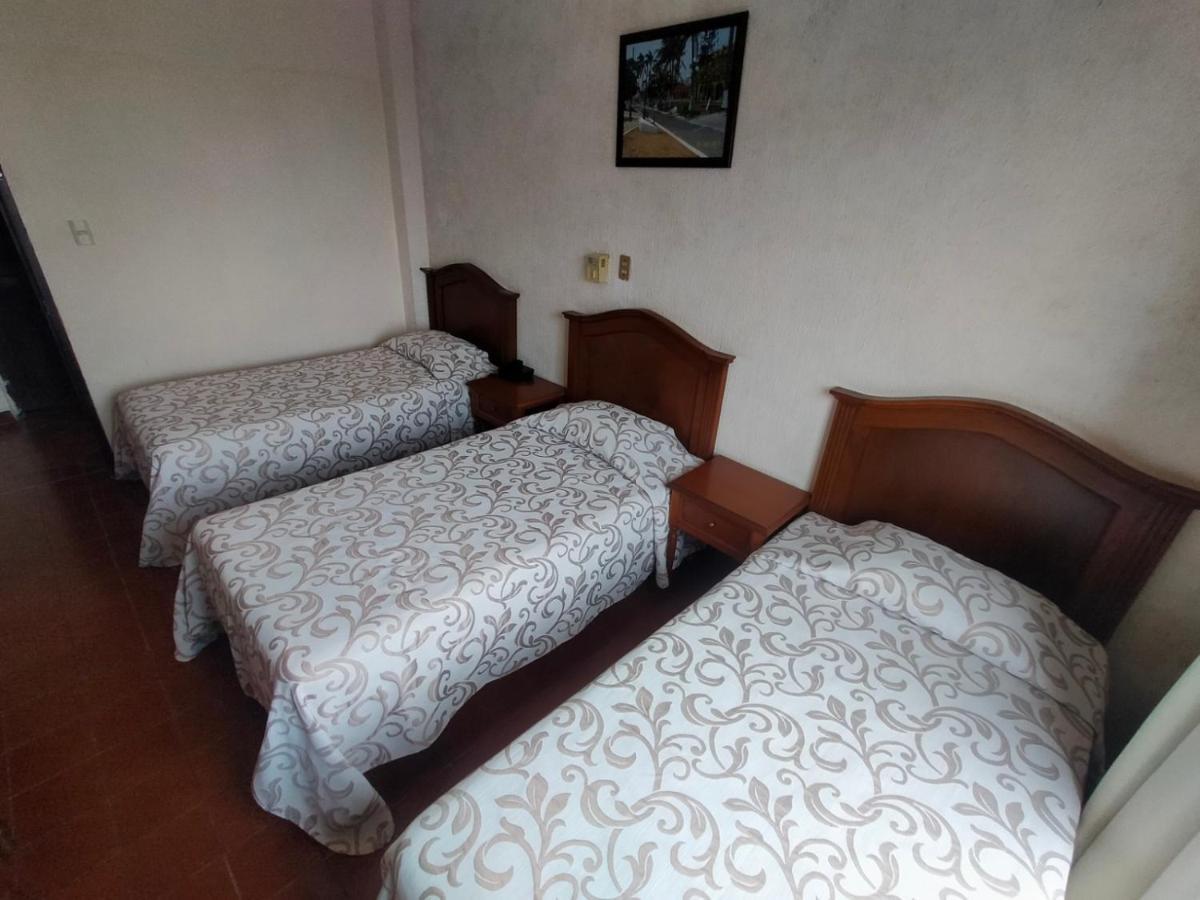 Posada Doña Lala Tlacotalpan Exterior foto