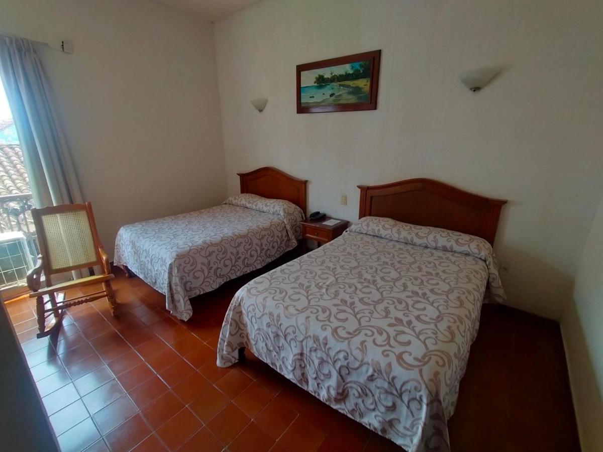 Posada Doña Lala Tlacotalpan Exterior foto