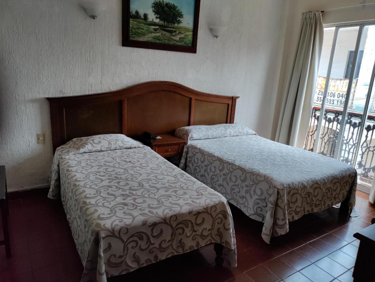 Posada Doña Lala Tlacotalpan Exterior foto
