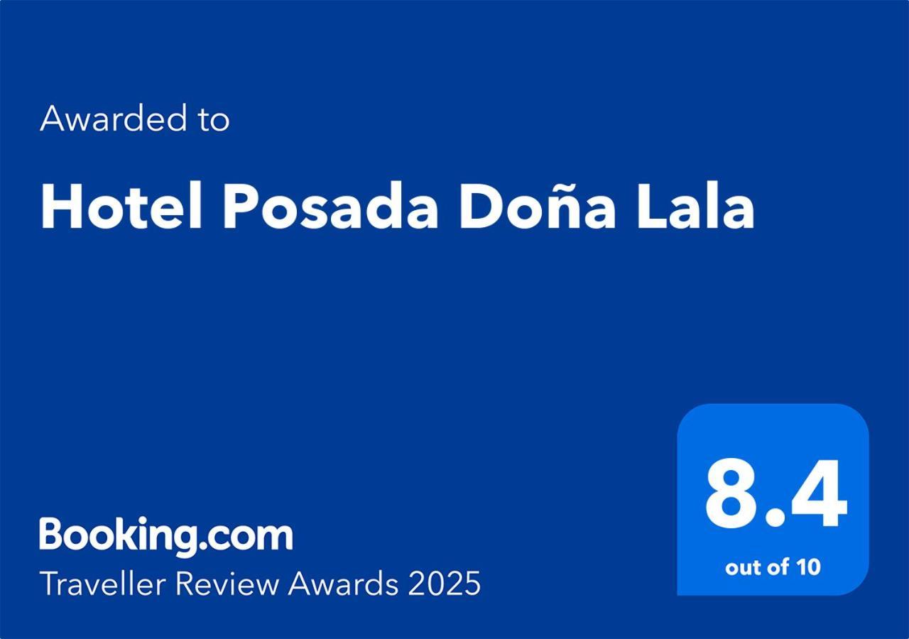Posada Doña Lala Tlacotalpan Exterior foto