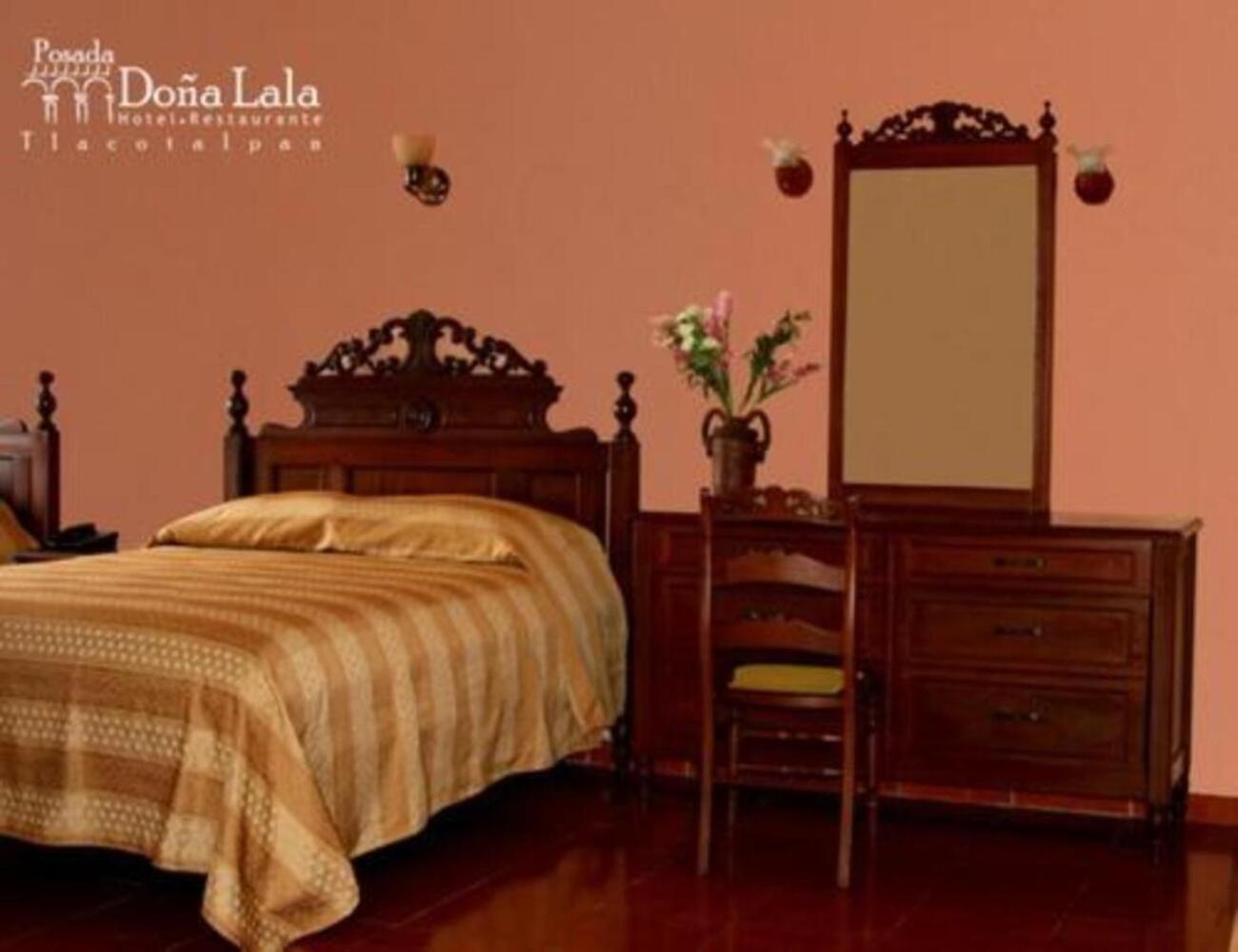 Posada Doña Lala Tlacotalpan Exterior foto