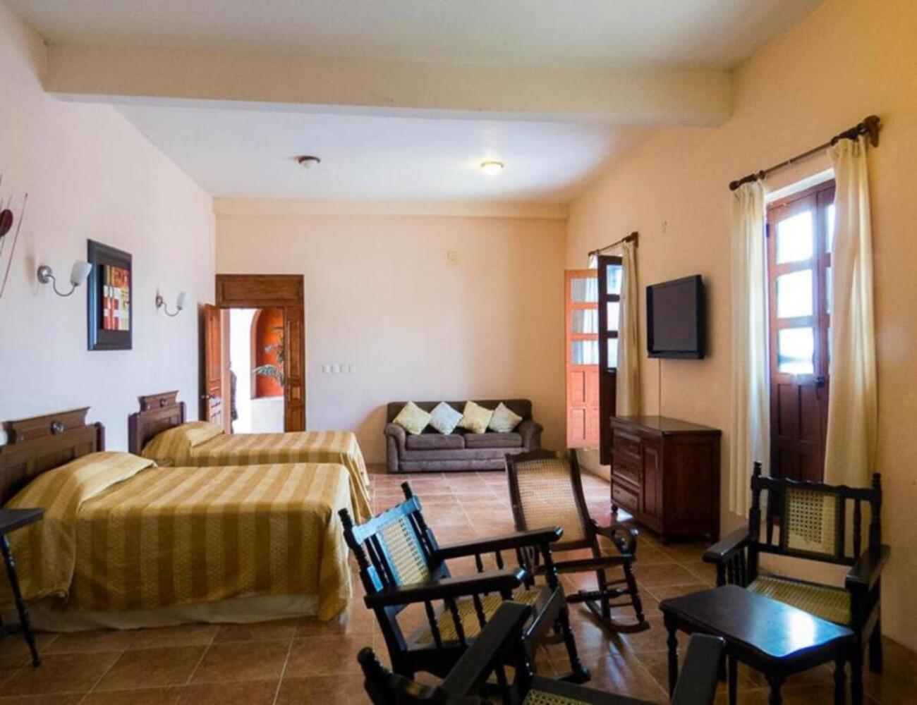 Posada Doña Lala Tlacotalpan Exterior foto