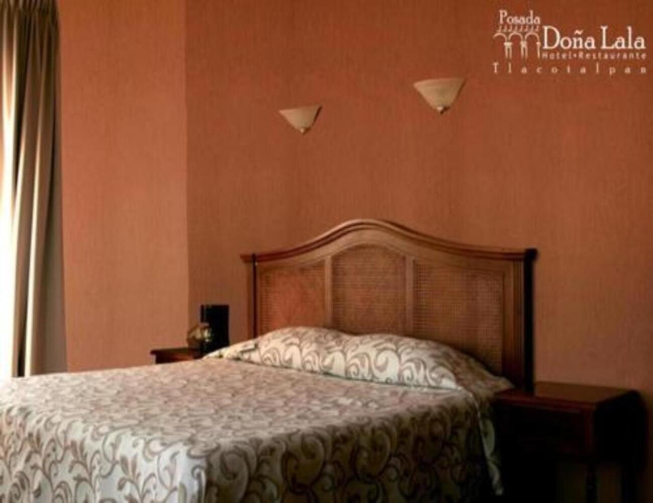 Posada Doña Lala Tlacotalpan Exterior foto