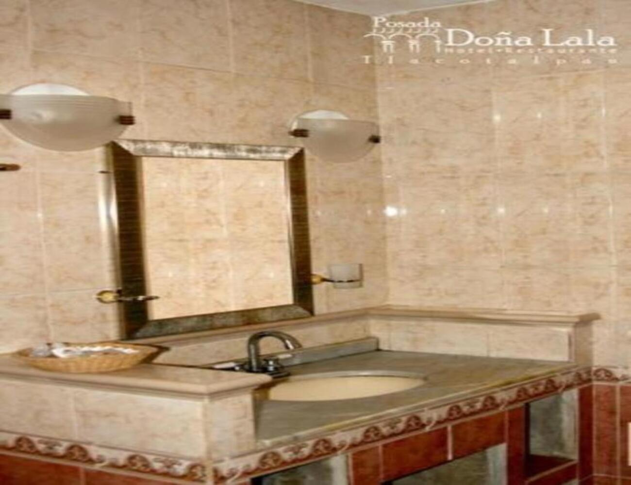 Posada Doña Lala Tlacotalpan Exterior foto