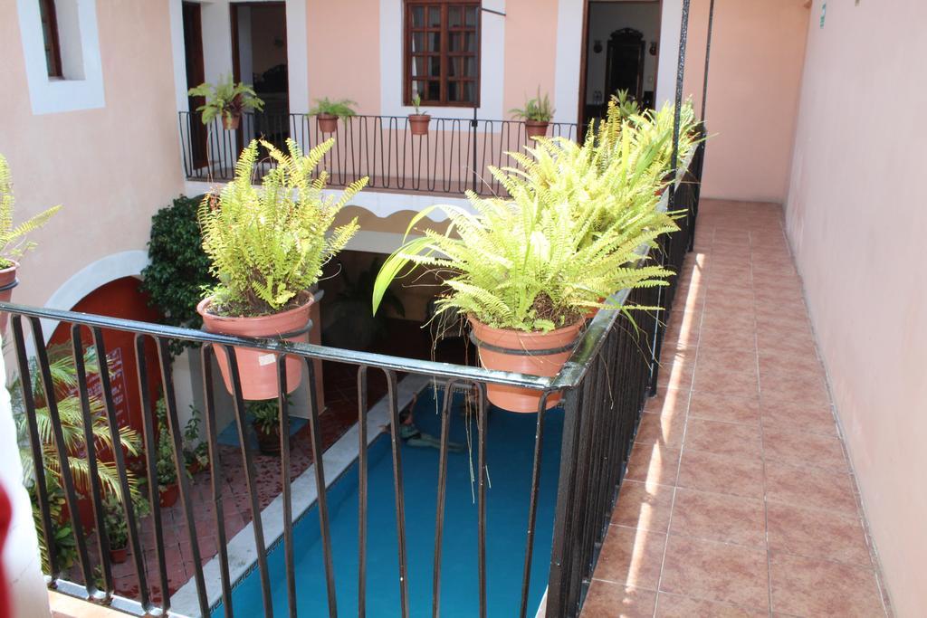 Posada Doña Lala Tlacotalpan Exterior foto