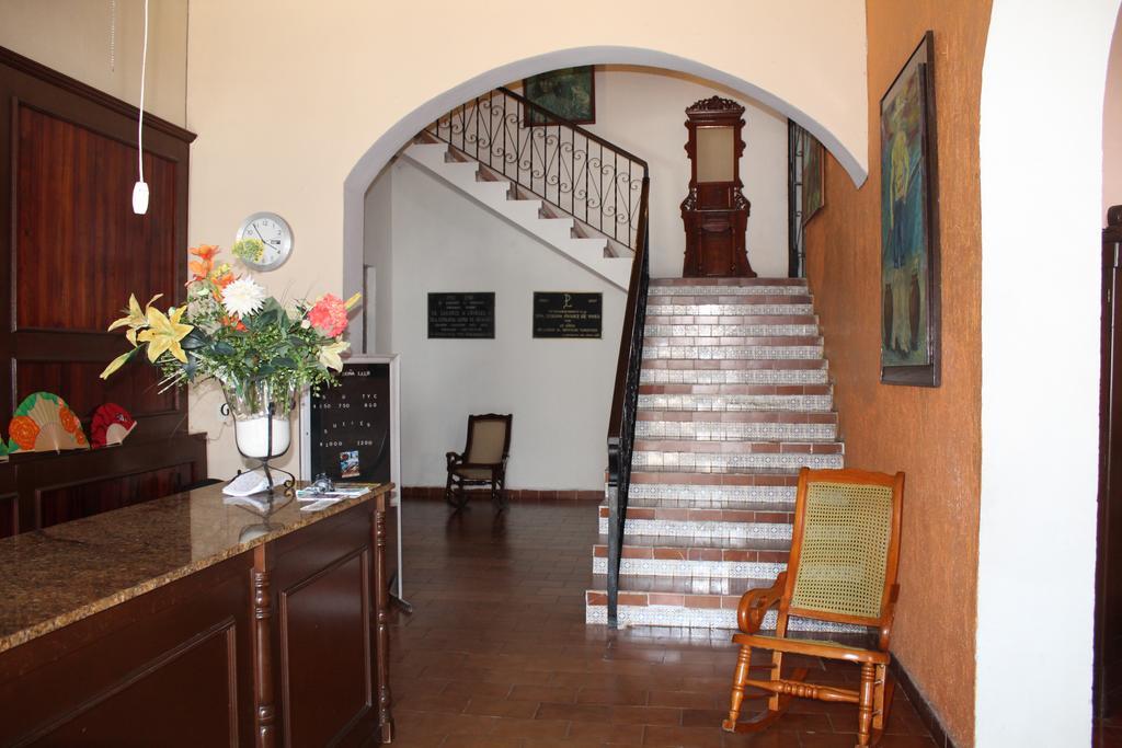 Posada Doña Lala Tlacotalpan Exterior foto