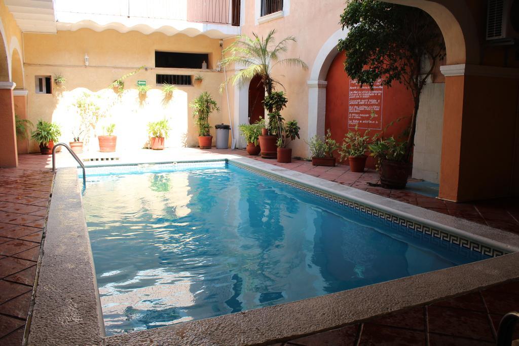 Posada Doña Lala Tlacotalpan Exterior foto