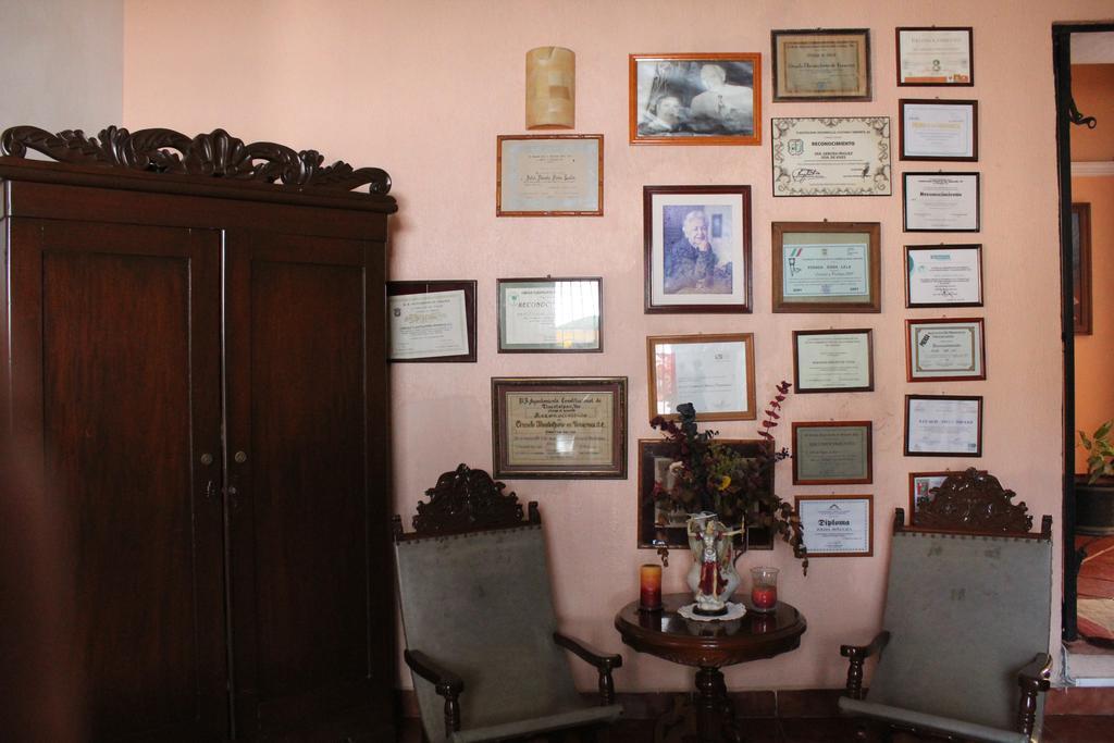 Posada Doña Lala Tlacotalpan Exterior foto